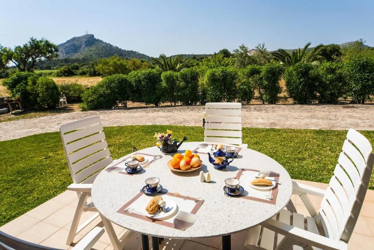 Villa Padilla Alcudia  Spain