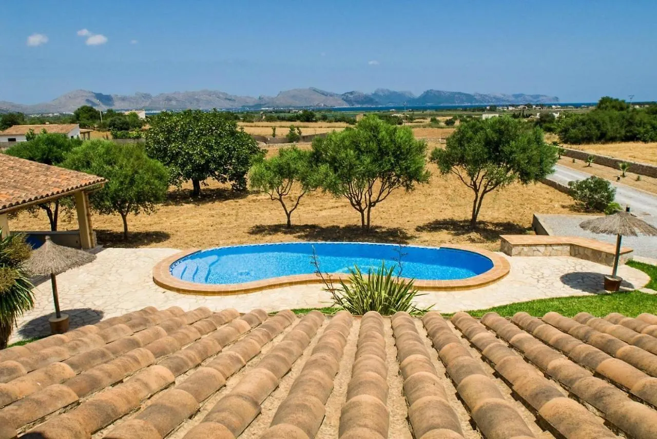 Villa Padilla Alcudia  0*, Alcudia (Mallorca)