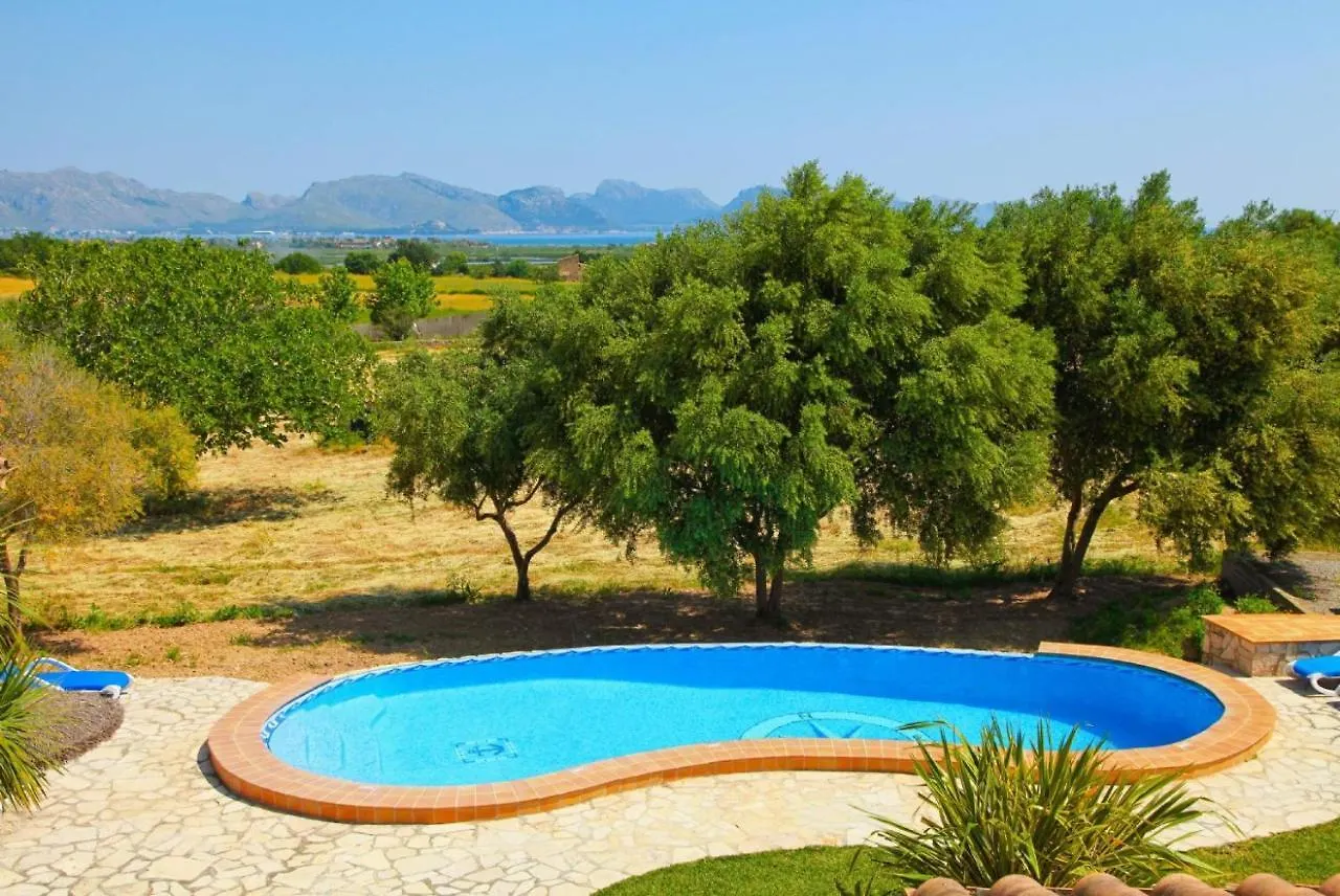 Villa Padilla Alcudia  Spain