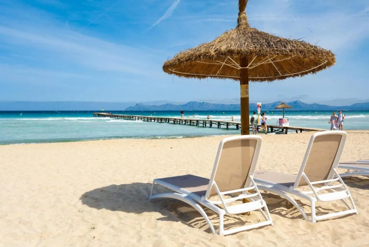 Villa Padilla Alcudia  Spain