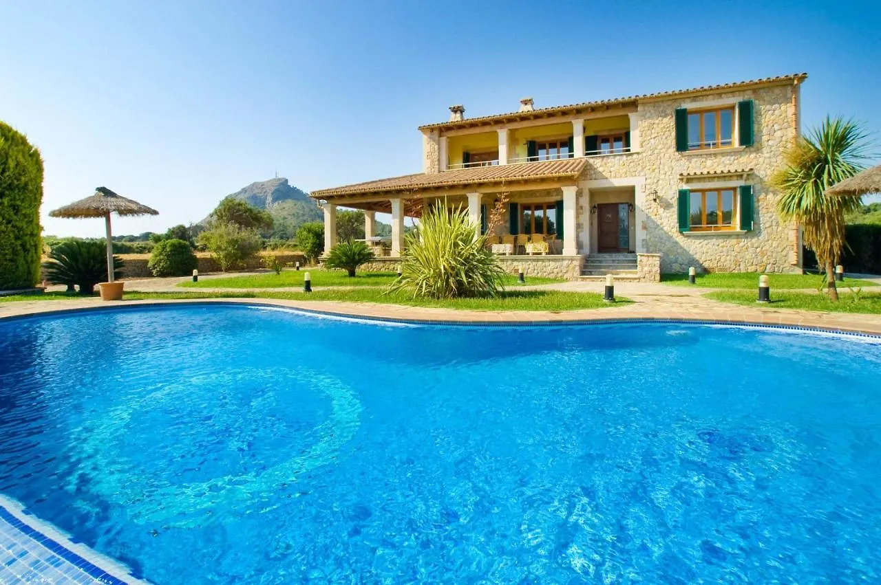 Villa Padilla Alcudia