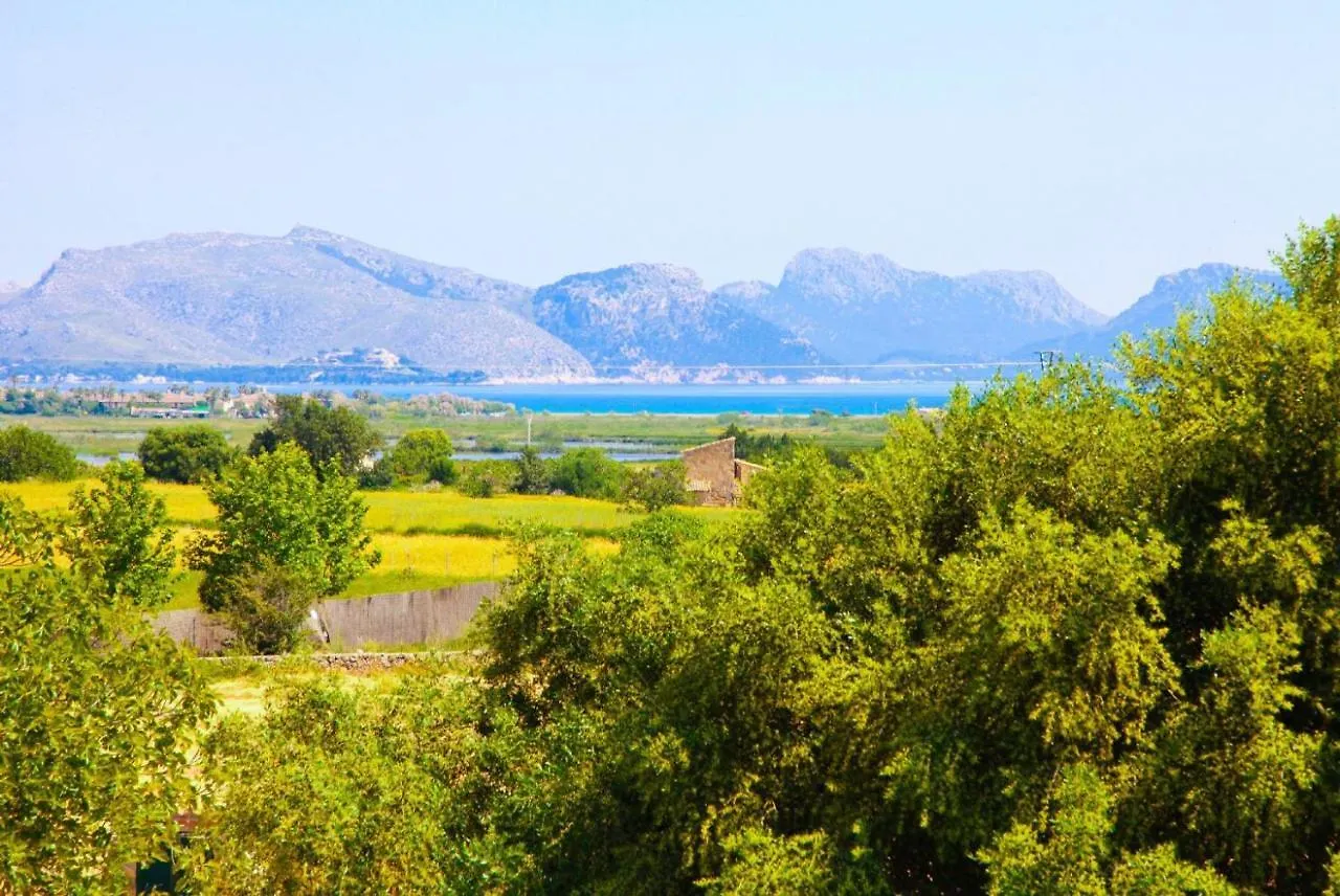 Villa Padilla Alcudia  Spain