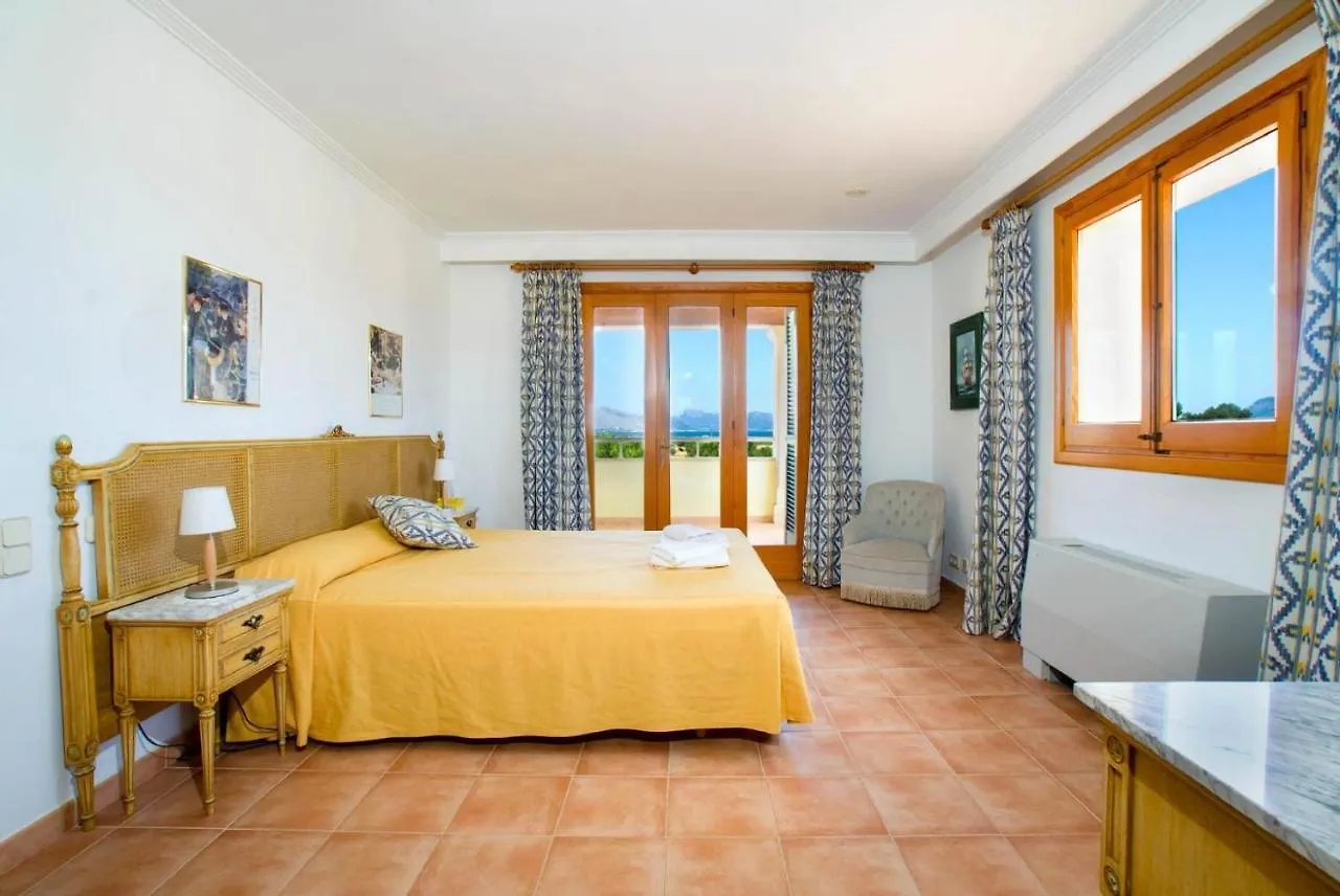 Villa Padilla Alcudia  0*, Alcudia (Mallorca) Spain